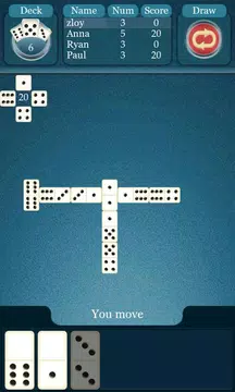 Dominoes Online Free应用截图第0张