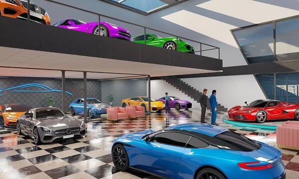 Car Sale Dealership Simulator Mod Capture d'écran 3