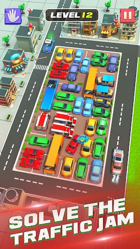 Parking Jam Unblock: Car Games應用截圖第1張