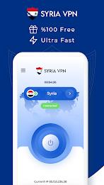 VPN Syria - Get Syria IP應用截圖第0張