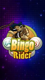 Schermata Bingo Rider - Casino Game 0