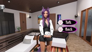 Neko Paradise – New Version 0.18 [Alorth] Capture d'écran 3