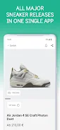 Grailify - Sneaker Releases Screenshot 0