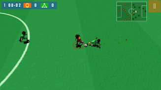 World Soccer Games Cup Screenshot 1