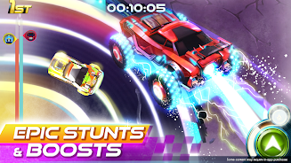 Race Craft - Kids Car Games Screenshot 1