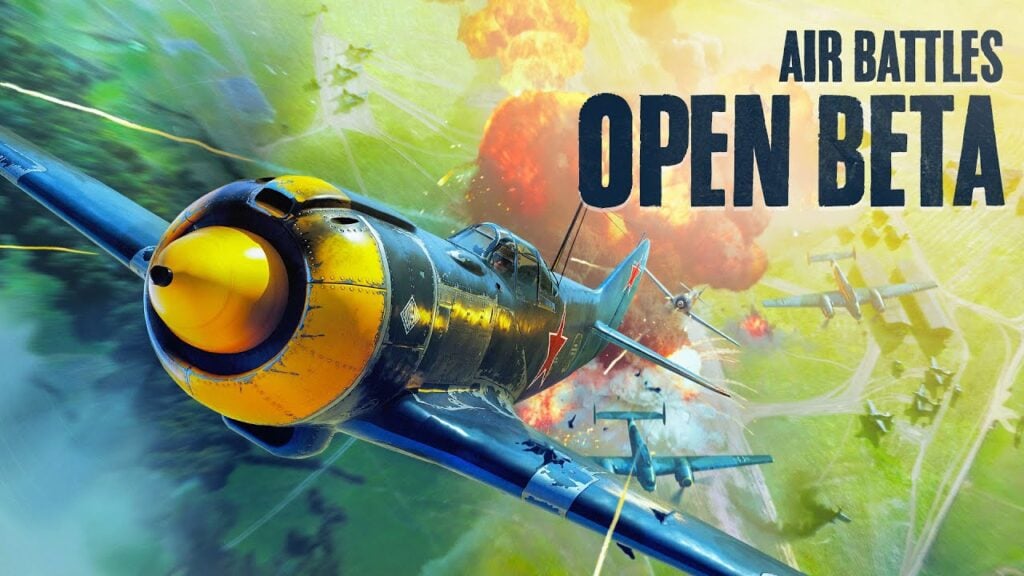 La bêta ouverte des avions de War Thunder Mobile s'envole avec des nouveautés