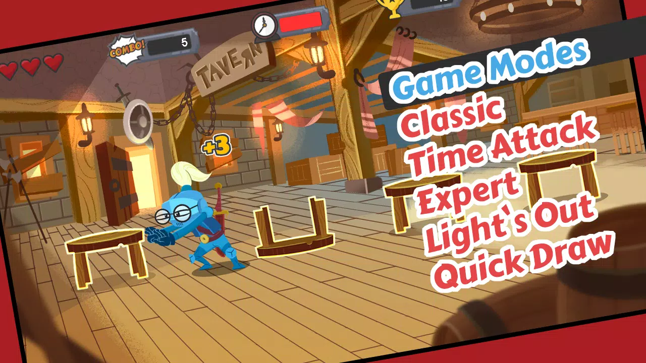 Flipper Knight: Table Flipping Screenshot 2