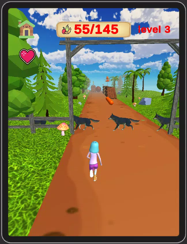 Island Runner Screenshot 3