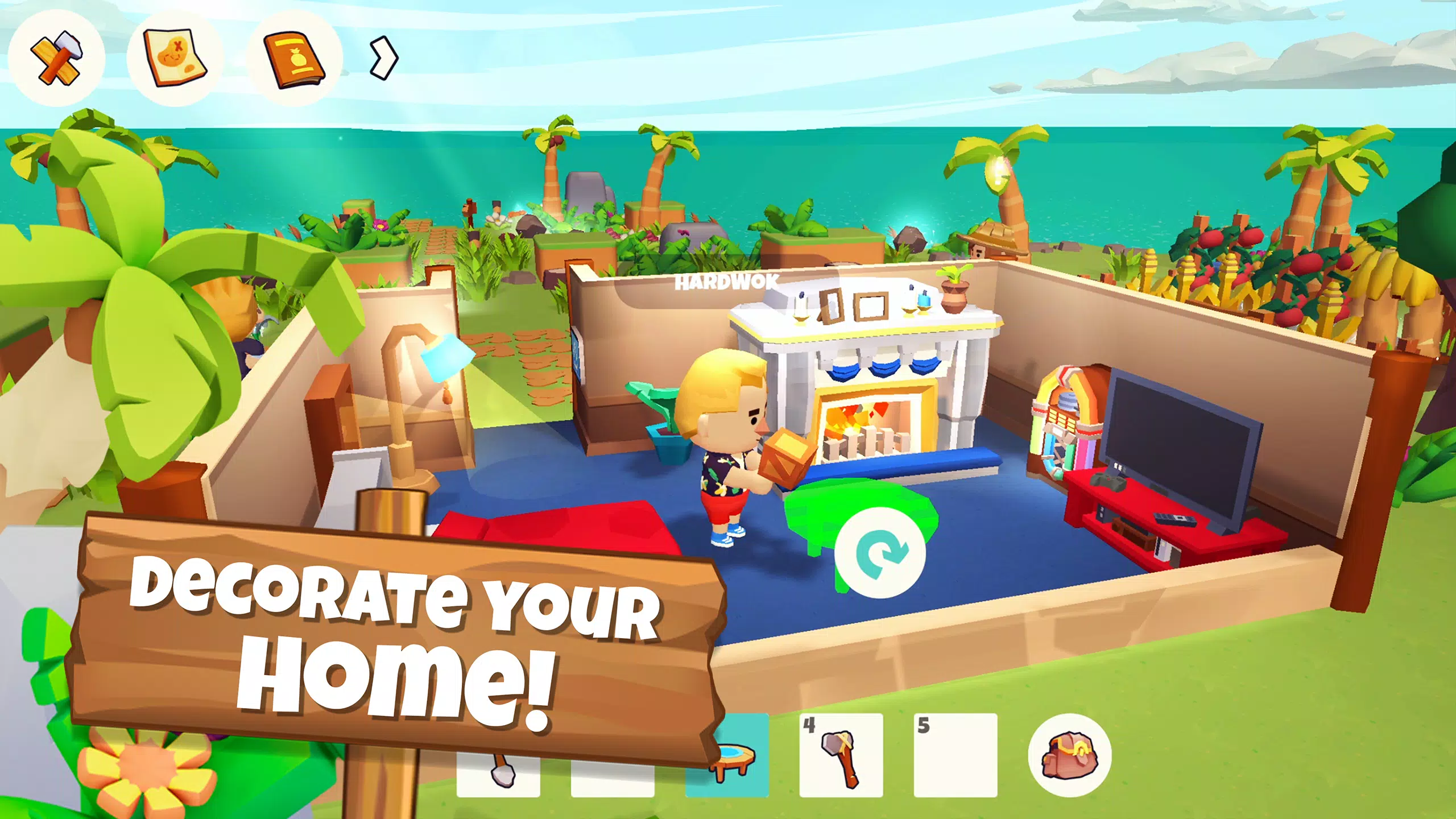 Paradise Tycoon Beta Screenshot 3