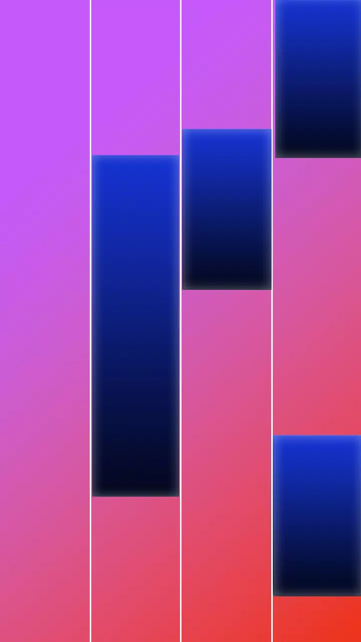 Magic Piano Tiles - Piano EDM Скриншот 1
