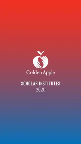 Golden Apple Scholars Captura de pantalla 0