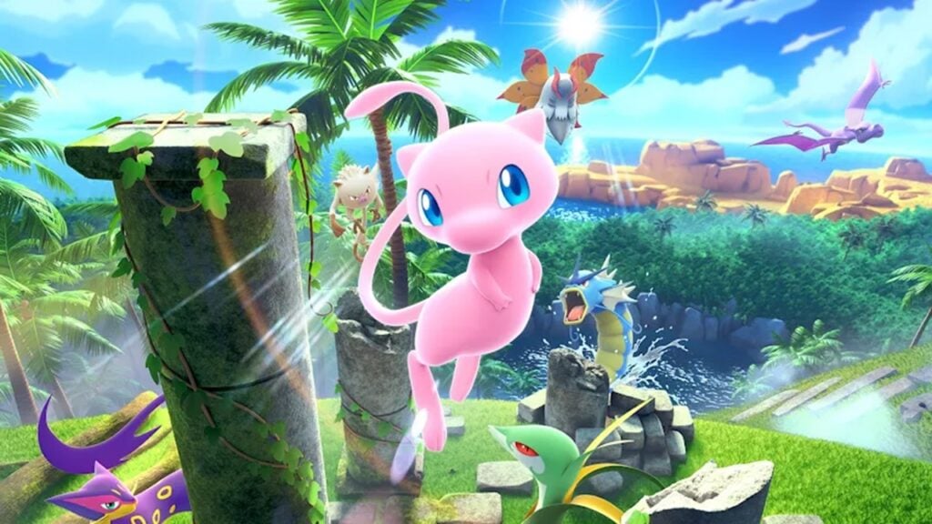 ポケモントレーディングカードゲーム向けの伝説的な拡張ローンチ