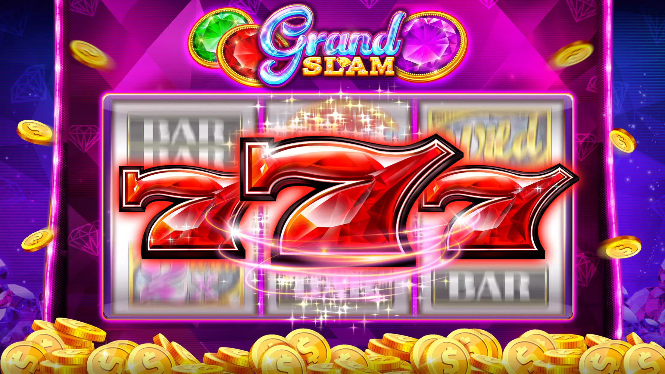 Classic Vegas Slots Casino स्क्रीनशॉट 2