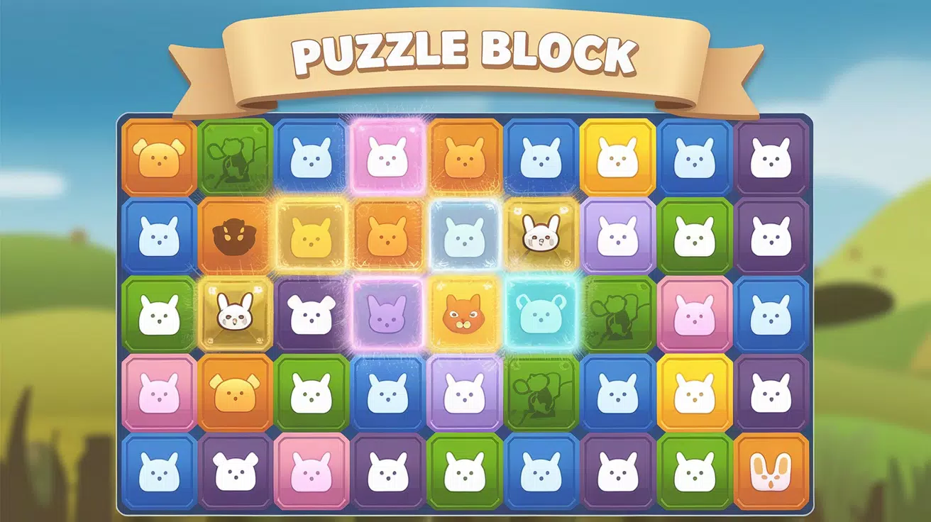 Master Puzzle Block Screenshot 3