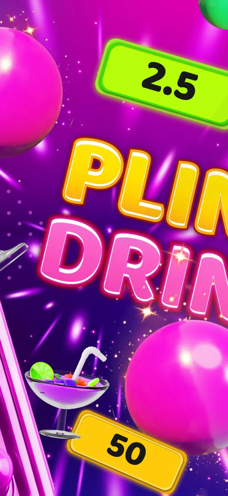 Plinko Bar Drinks Screenshot 0