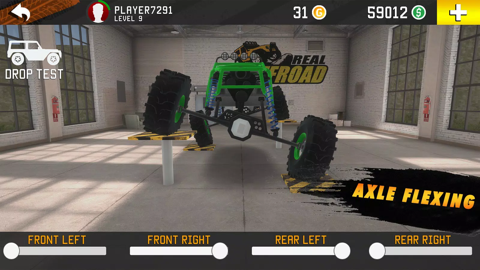 Schermata Real Offroad 3