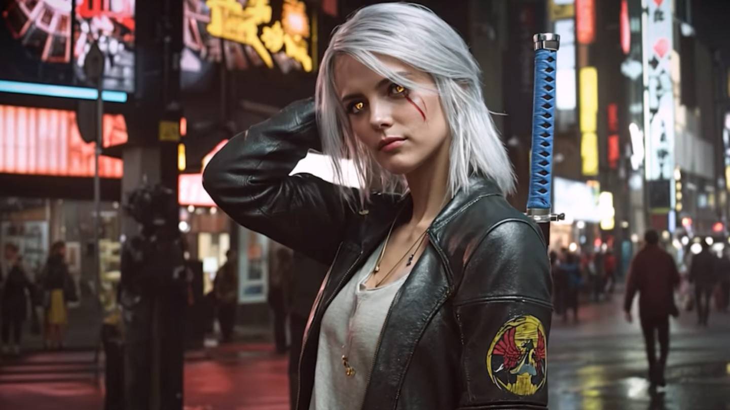 Cyberpunk 2077 получает 80 -х