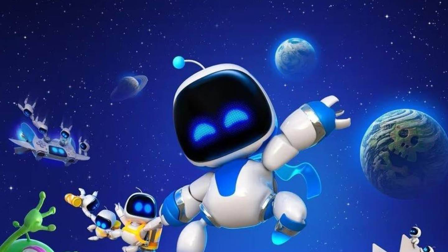 Astro Bot เปล่งประกายเป็นเกมแห่งปีที่ Dice Awards