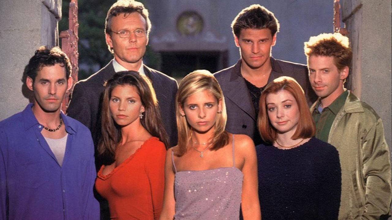 Buffy's Top 15: En Unutulmaz Avcı Bölümlerini Ortaya Çıkarın