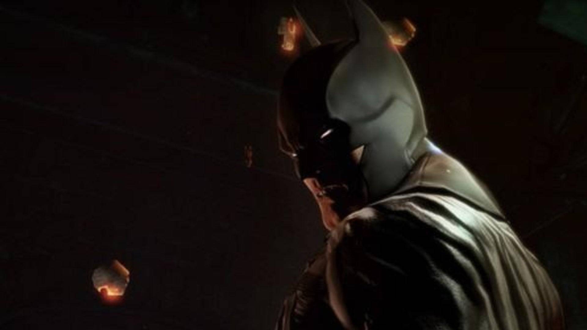 Batman: Arkham Origins Blackgate