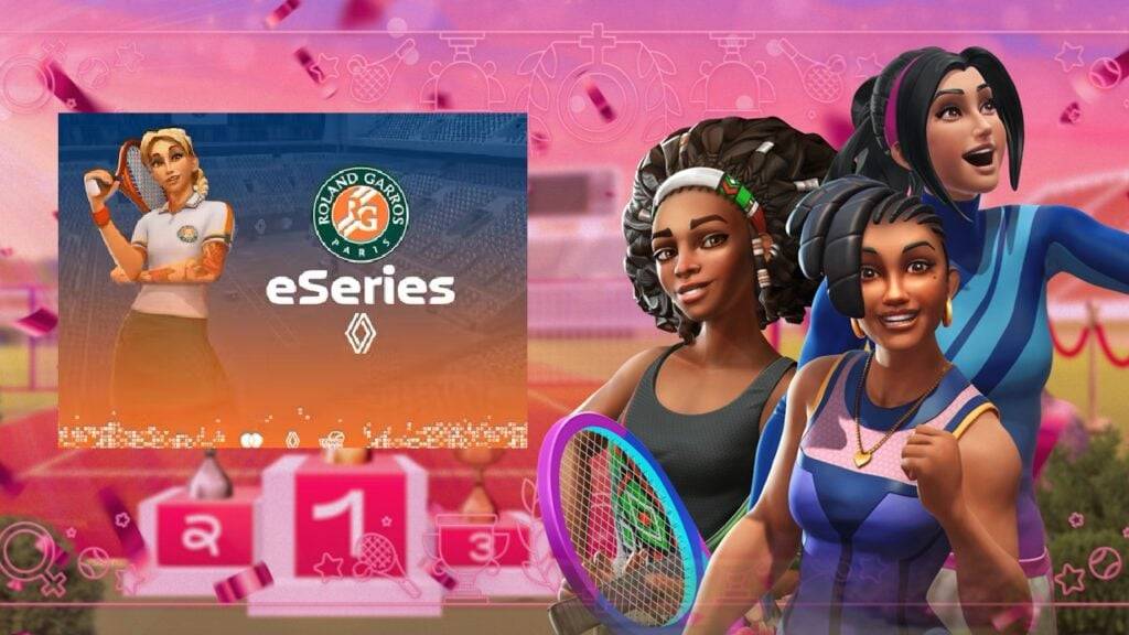 Roland-Garros Eseries 2025 သည်တင်းနစ်တိုက်ပွဲများအတွက်ဆန်းသစ်သော ESPARPS အဖွဲ့ပုံစံကိုထုတ်ဖော်ပြသခဲ့သည်