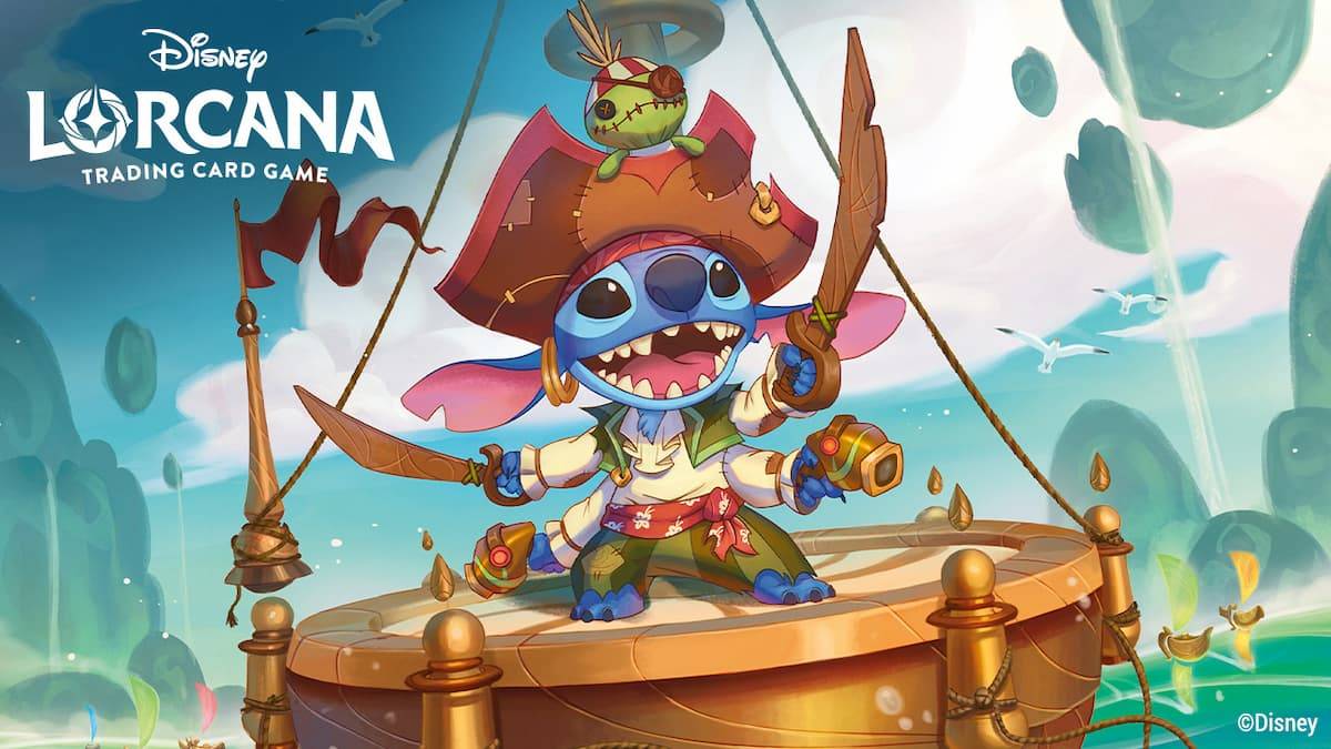 Disney Lorcana Conjuntos: Ordem de lançamento revelado