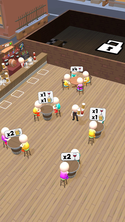 Bar Rumble Screenshot 1