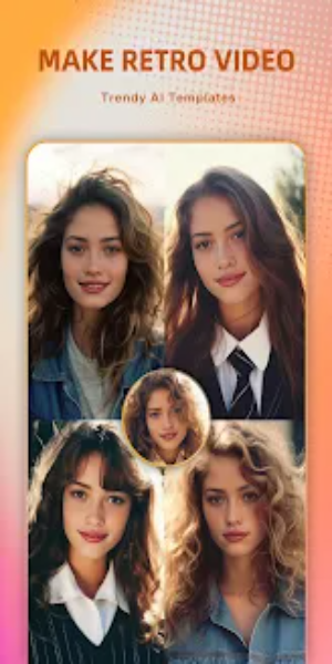 FaceShow: FaceSwap AI Yearbook Mod应用截图第0张