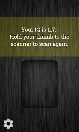 IQ Scanner Simulator應用截圖第2張