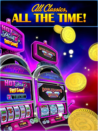 DoubleDown Classic Slots Game Screenshot 2