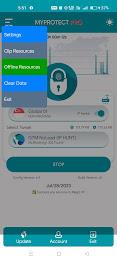 Myprotect Pro VPN應用截圖第2張