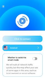 Sky Link VPN - Fast Secure VPN Capture d'écran 1