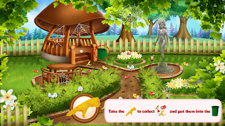 Garden Decoration Screenshot 0