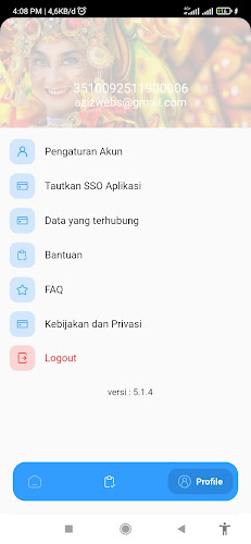 Banyuwangi Smartkampung Screenshot 2