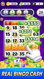 Money Bingo Clash - Win Cash 스크린샷 0