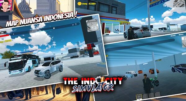 The Indo City Simulator Скриншот 0