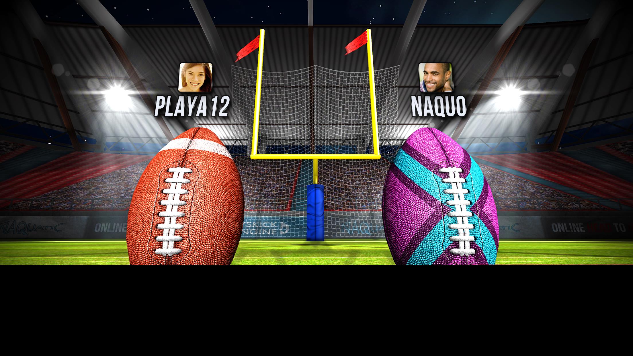 Football Showdown 2 Captura de tela 0