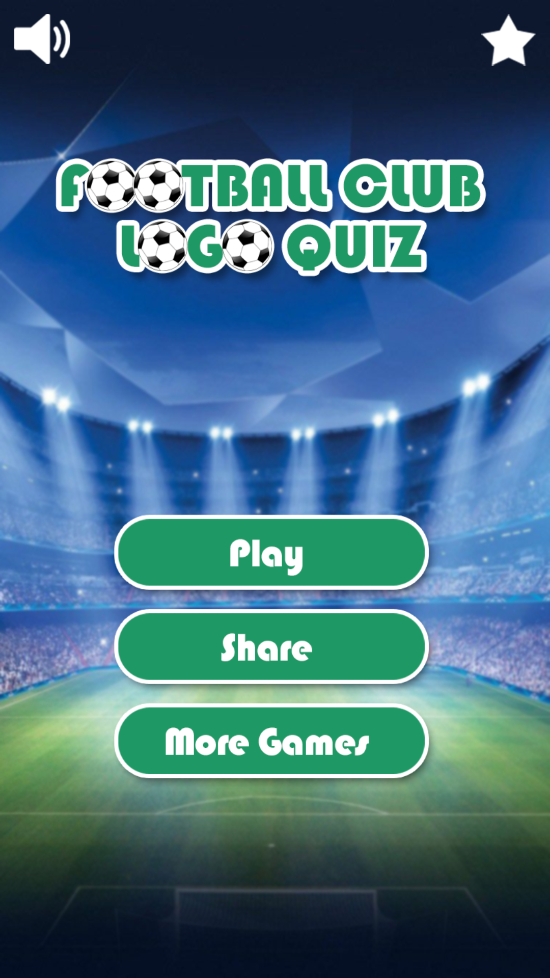 Football Club Logo Quiz 2023 스크린샷 0