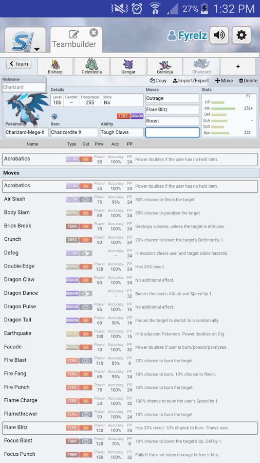 Pokemon  Showdown Screenshot 2