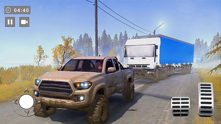 Pickup Truck Simulator Offroad應用截圖第2張