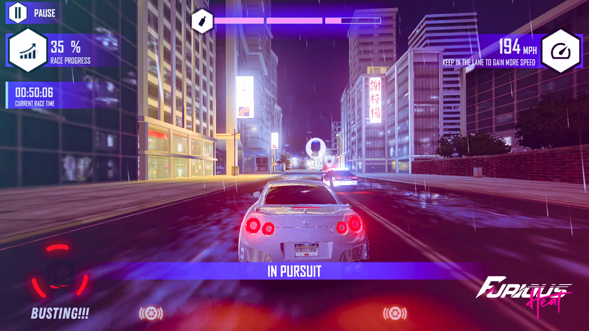 Furious: Heat Racing 2024 Capture d'écran 3