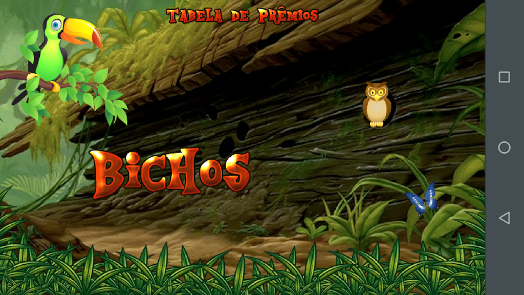 Jogo do Bicho Caça Níquel スクリーンショット 2