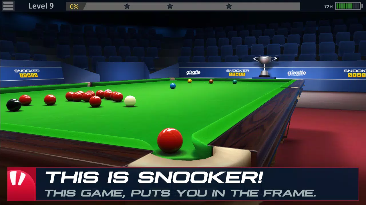 Snooker 스크린샷 0