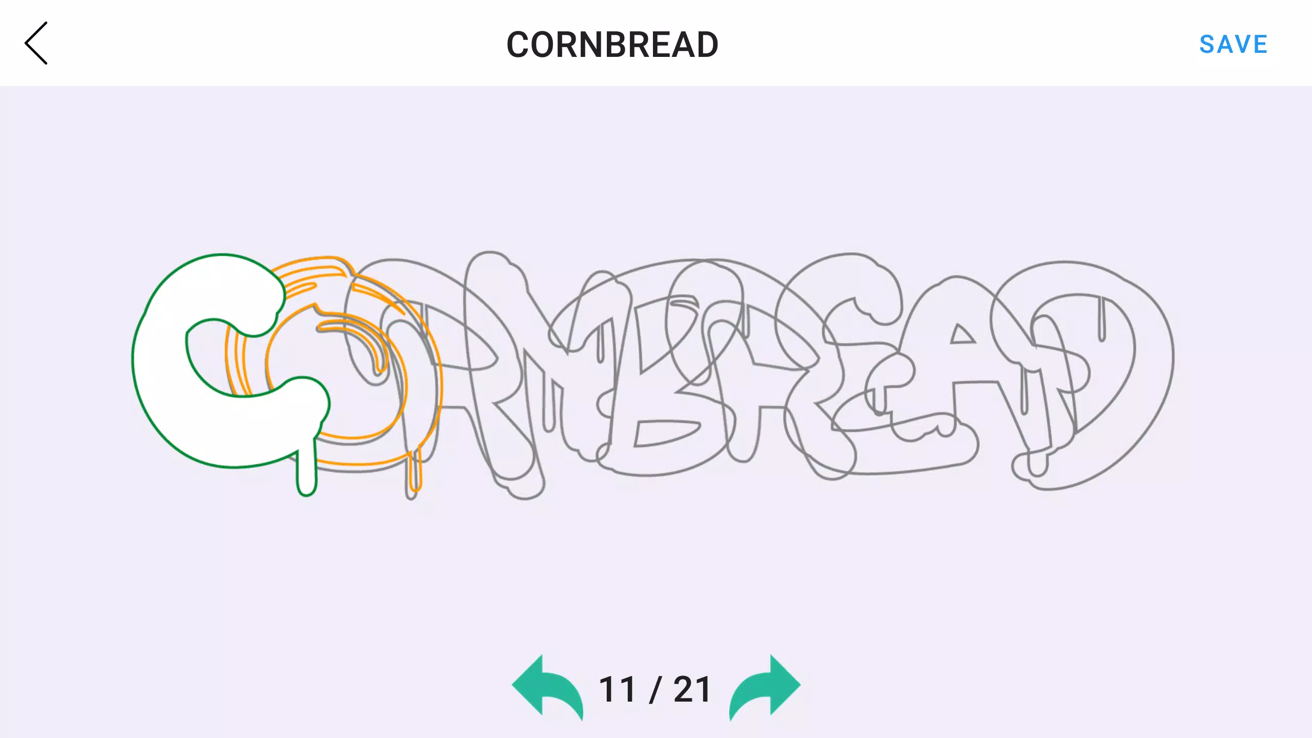 Graffiti Creator スクリーンショット 2