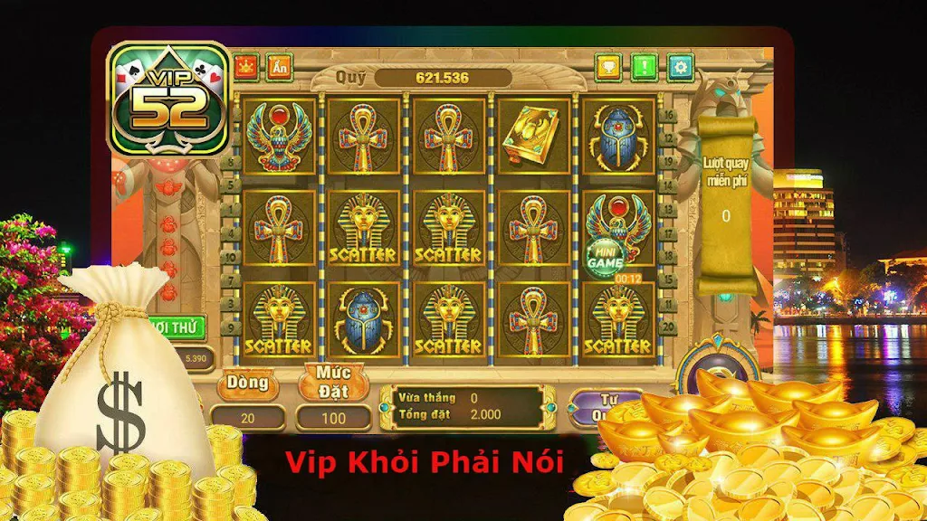 Game danh bai - Danh bai doi thuong Vip52 স্ক্রিনশট 2