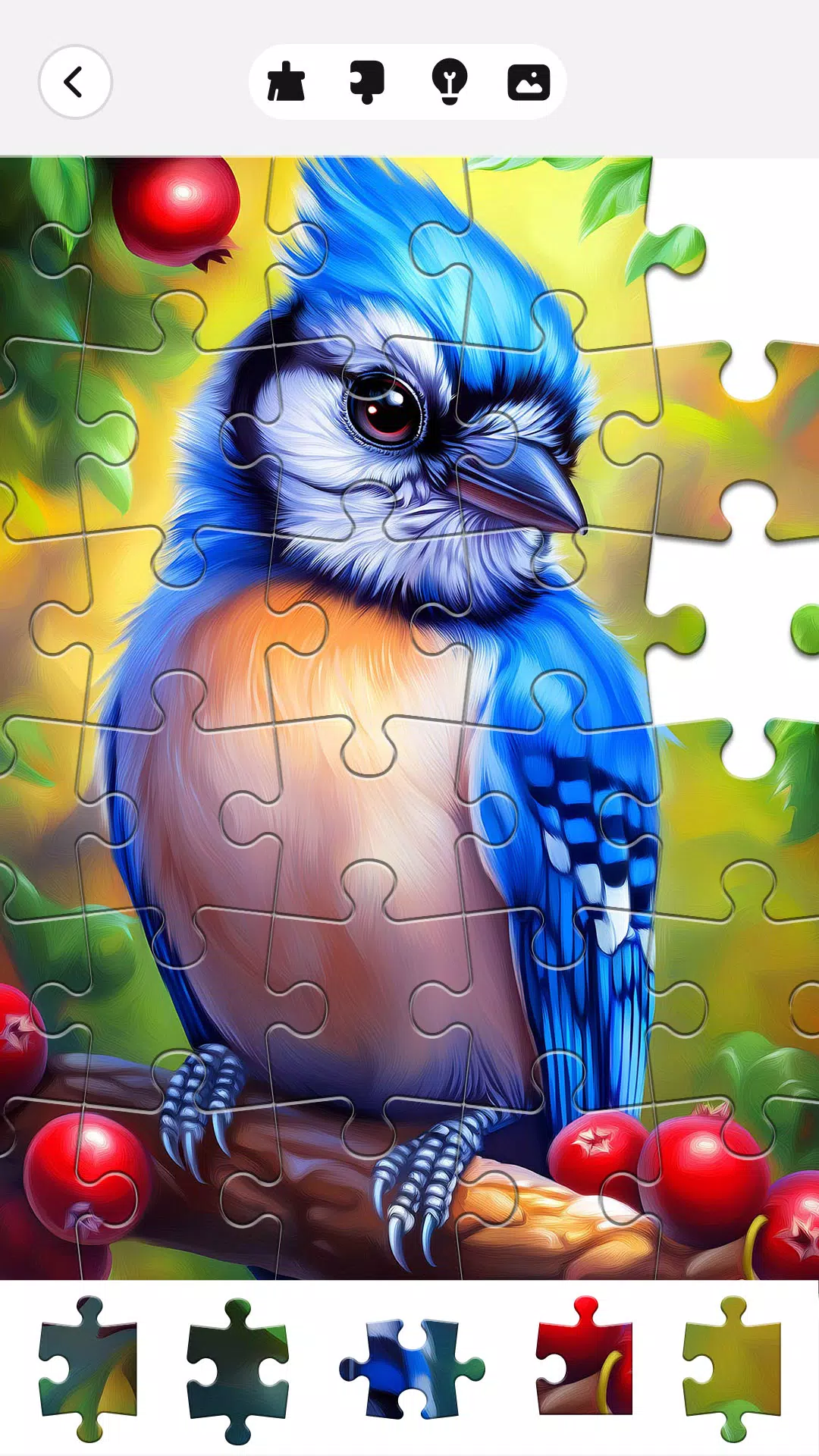 Jigsaw Day - Jigsaw Puzzles Screenshot 1