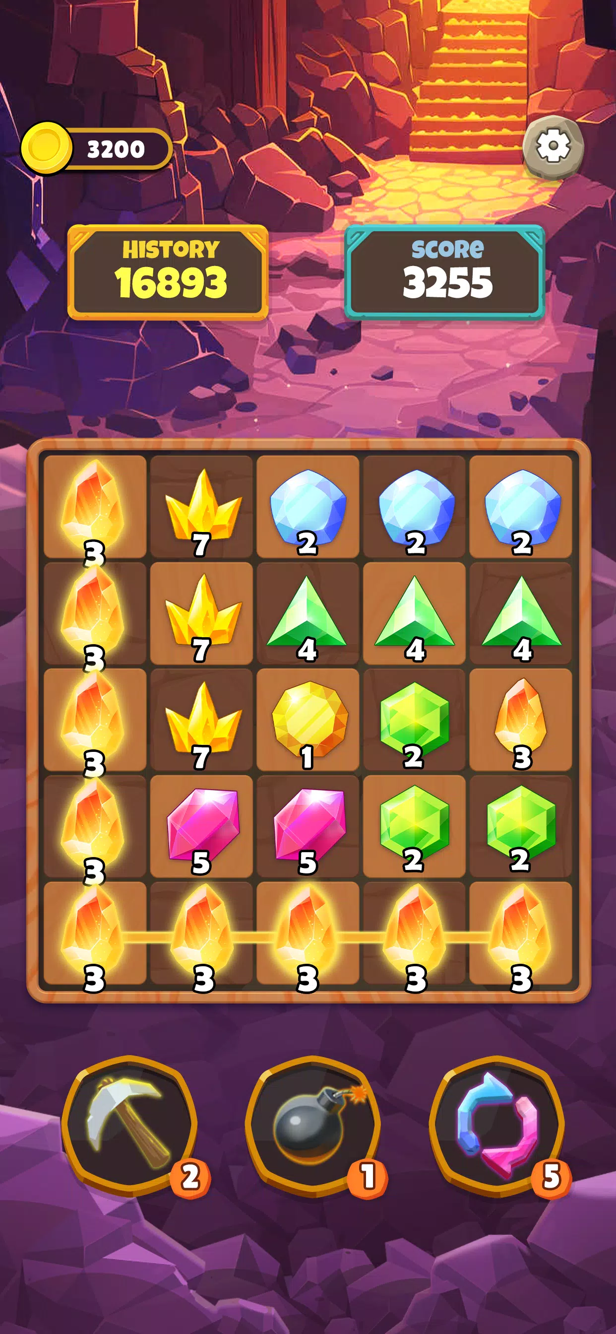 Linking Master: Puzzle Game Screenshot 2