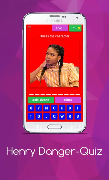 Henry Danger-Quiz ภาพหน้าจอ 3