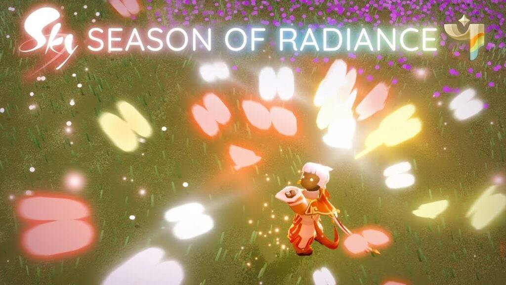 Sky: Children of the Light lanza la temporada de radiancia vibrante