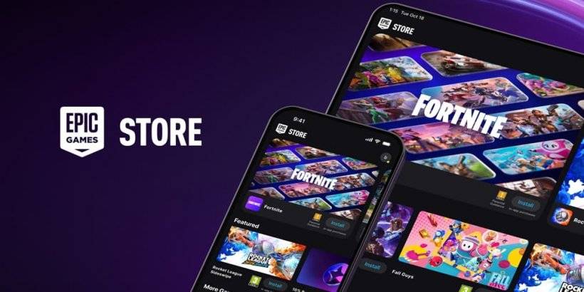 Ang Epic Games Store ay nagbubukas ng libreng programa ng laro at mga pamagat ng third-party